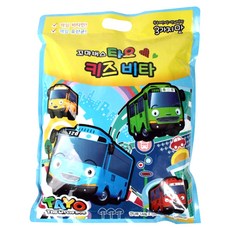 Aram TAYO小巴士維他命C糖, 1000顆, 1袋