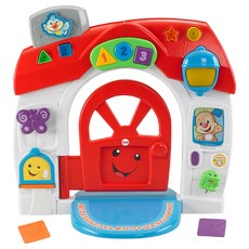 피셔프라이스 뉴 러닝홈, 혼합 색상, 1개