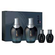 Sooryehan 秀雅韓 男士護理組, 2種蘇里韓定律, 1個