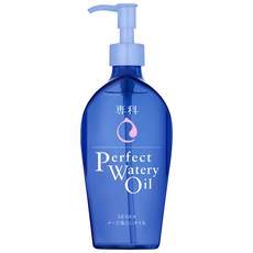 센카 퍼펙트 워터리 클렌징오일, 230ml, 1개