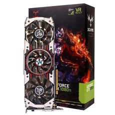 컬러풀 GTX1080Ti iGame Vulcan AD 11GB 그래픽카드