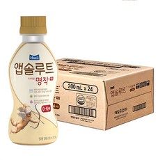 앱솔루트 프리미엄 명작 액상 분유 1단계 0-6개월, 1개, 24개입, 200ml