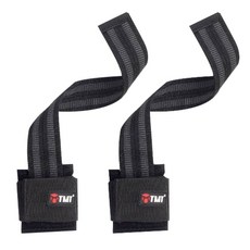 TMT 手腕提拉健身帶 B28, 黑色的