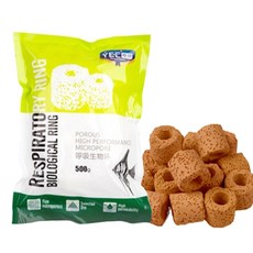 YEE黃土陶瓷過濾環 500g YFM-026, 1個