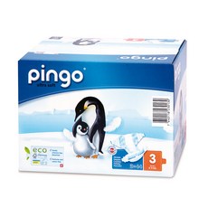 에코핑고 밴드형 기저귀, 3단계