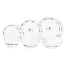 코렐 패밀리 팜 10인 식기세트, 32p