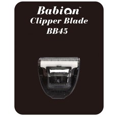 바비온 이발기날 BB45, 블랙, 1개