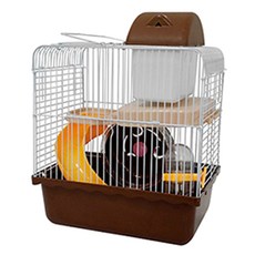 아마존 햄장 23 x 17 30 cm AMZ-HC300, 브라운, 1개