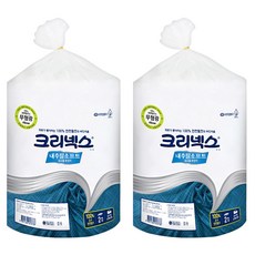 크리넥스 내추럴 소프트 점보롤 화장지 250m, 2개, 3롤