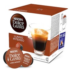 Nescafé 雀巢咖啡 廊構咖啡膠囊, 16顆, 1盒, 9g