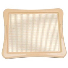 Amons 狗狗廁所便盆, 象牙白, 1個