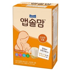 매일유업 앱솔루트 앱소맘 건강한 곡물 임부대용식품, 300g, 1개