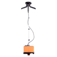 HAAN Kyunghee Life Science 一鍵式超薄立式蒸汽熨斗, HI-8000OR, 橘子