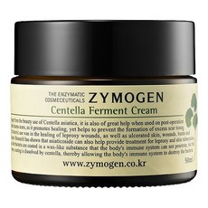 ZYMOGEN 積雪草發酵乳霜, 50ml, 1罐