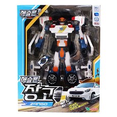 영실업 또봇애슬론 장고, 혼합 색상, 1개