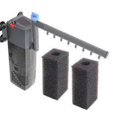 LEECOM 側面過濾器 15W PF-285 + 替換濾心 2入, 1套