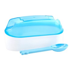 카르노 소동물 모래삽 + 사각 모래통, Y223PSAO021, 1세트