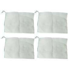 水族箱用過濾材料網袋, 4個