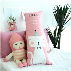 amante 身體枕套, 粉色