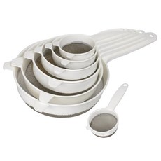 多功能篩網 7款組, 1套