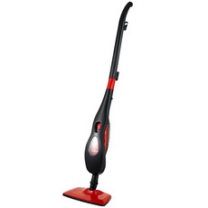 韓國 HAAN Han Kyunghee雙蒸汽清潔器 SI-7100DG, 深灰色+紅色
