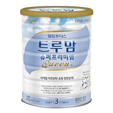 일동후디스 트루맘 슈퍼프리미엄 퀸 3단계, 1개, 800g
