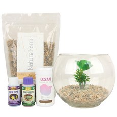 魚缸用飼養用具組, 1套