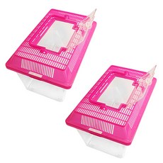 Mimineaqua 多用途方形採集箱, 2個