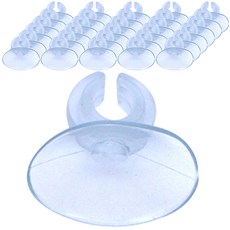 Haonpet水族箱用軟管掛勾 A, 50個