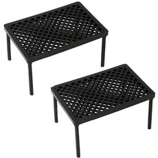 苔蘚塑膠飾板, 2個