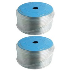 미미네아쿠아 싱글라인 우레탄호스, 2개