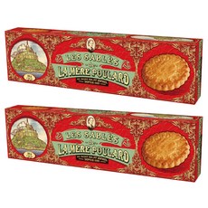 라메르폴라르 샤브레 쿠키, 125g, 2개