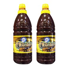 Haein 炸豬排醬, 2公斤, 2個