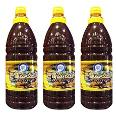 Haein 炸豬排醬, 2公斤, 3個