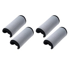 多功能把手套 灰色 2入, 2組