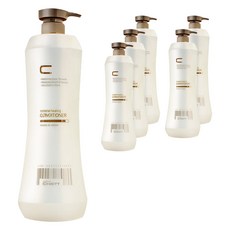 에비뉴쉬에뜨 미네랄 힐링 컨디셔너, 1.5L, 6개