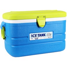 KOMAX 冰桶, 40L, 藍色