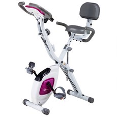 이화에스엠피 숀리 엑스바이크 프라임, X-BIKE, 화이트+퍼플