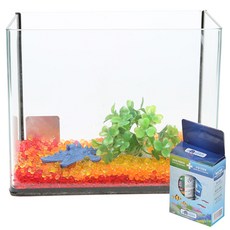 초록끈 바이오샌드 어항세트, 랜덤 발송, 1개