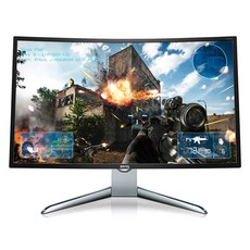 벤큐 32형 Full-HD 커브드 게이밍 무결점 모니터, EX3200R
