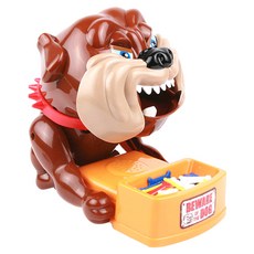 伊姆斯公司噓當心鬥牛犬棋盤遊戲, 混合顏色, 1組