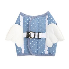 ITS DOG My Angel 最佳胸背帶, 藍色