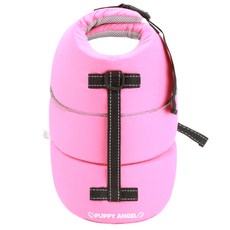 PUPPY ANGEL BEBE 狗狗救生衣 SP005, 516粉色