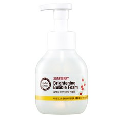 해피바스 솝베리 브라이트닝 클렌징, 1개, 300ml