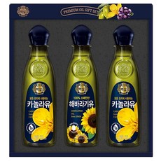 CJ BEKSUL 白雪 食用油高級14號禮盒+購物袋, 1套