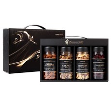 서래푸드 수프리미엄골드 견과 선물세트, 1세트