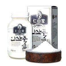 仁山家 九回烘烤竹鹽, 230g, 1組