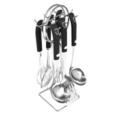 KITCHEN FLOWER 廚具收納架組, 單色