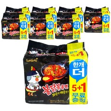 불닭볶음면 140g, 48개