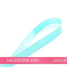 Tok Tok DIY羅紋緞帶 WHITE DAY 50m, G47薄荷色